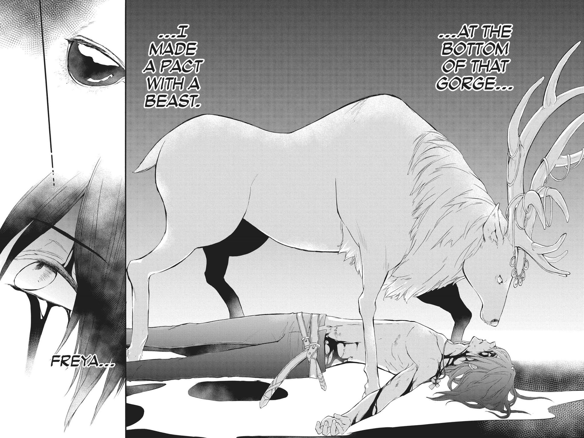 Itsuwari no Freya chapter 11 page 10