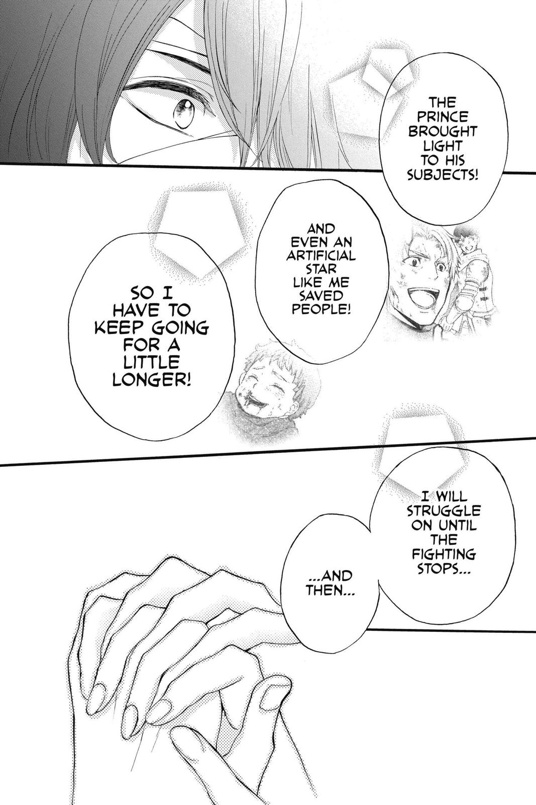 Itsuwari no Freya chapter 11 page 19