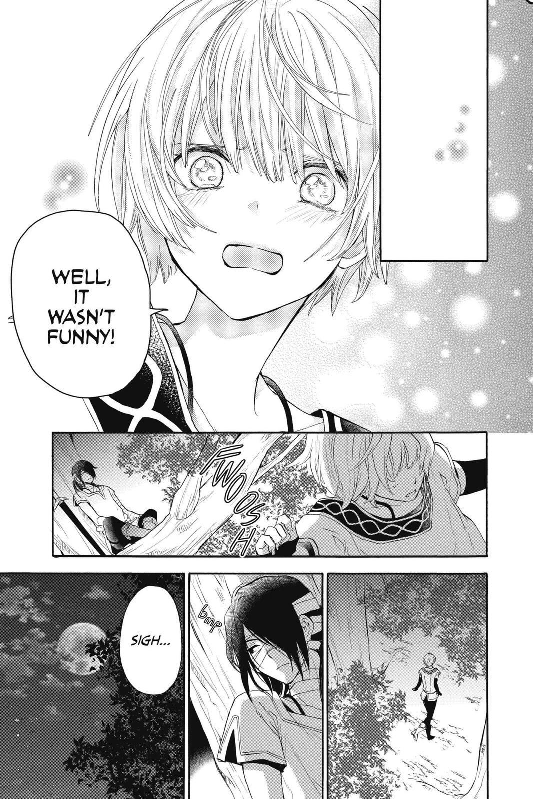 Itsuwari no Freya chapter 11 page 27