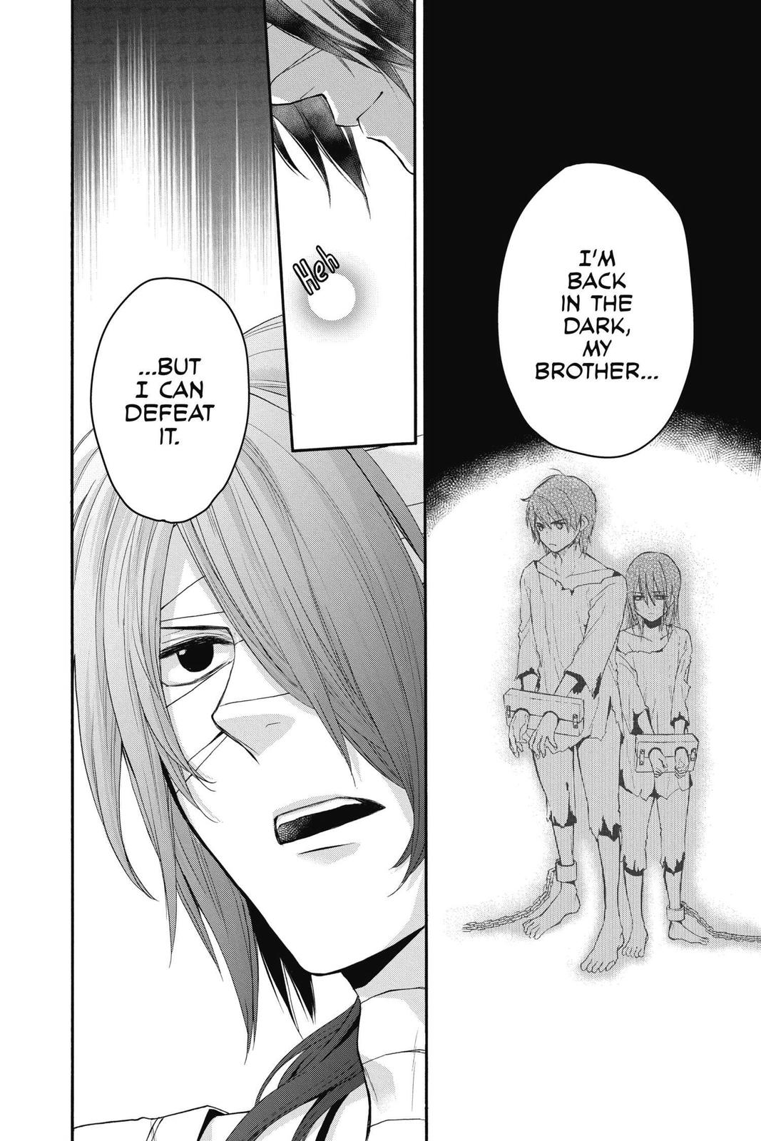 Itsuwari no Freya chapter 11 page 28