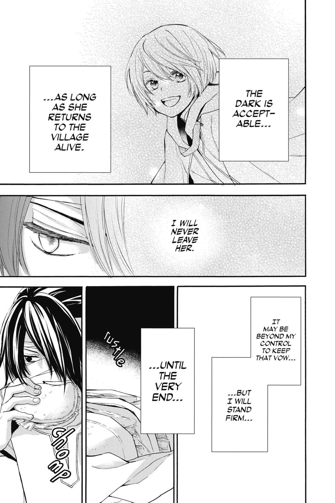 Itsuwari no Freya chapter 11 page 29