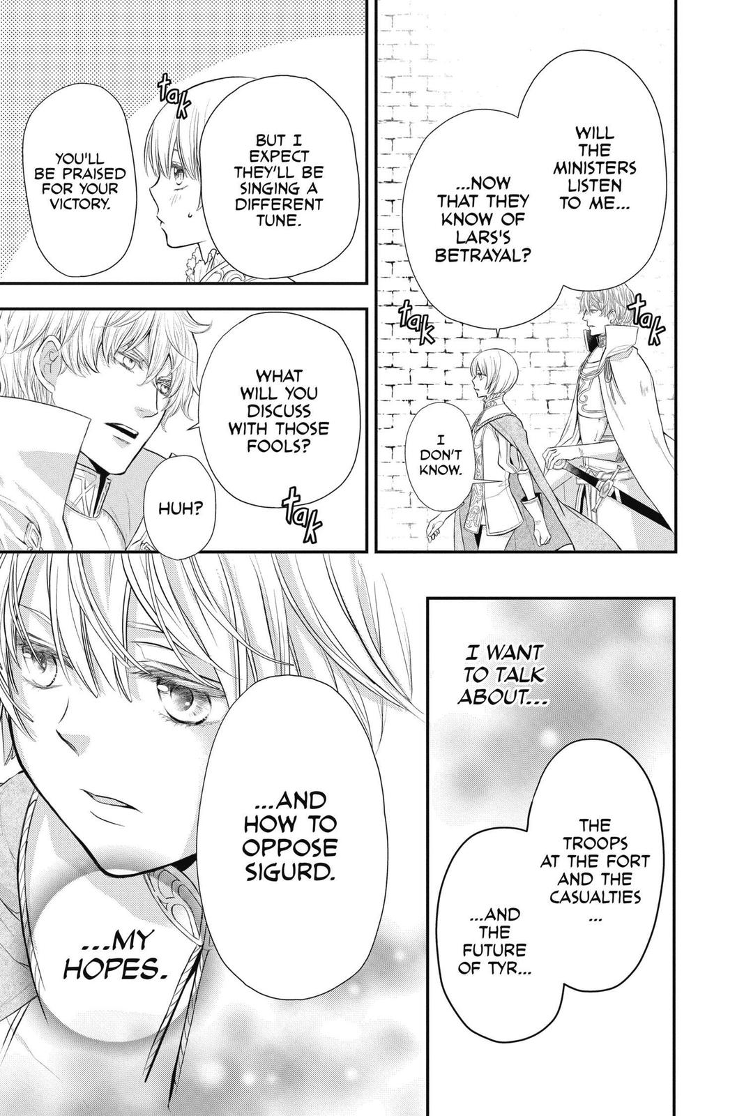 Itsuwari no Freya chapter 11 page 31