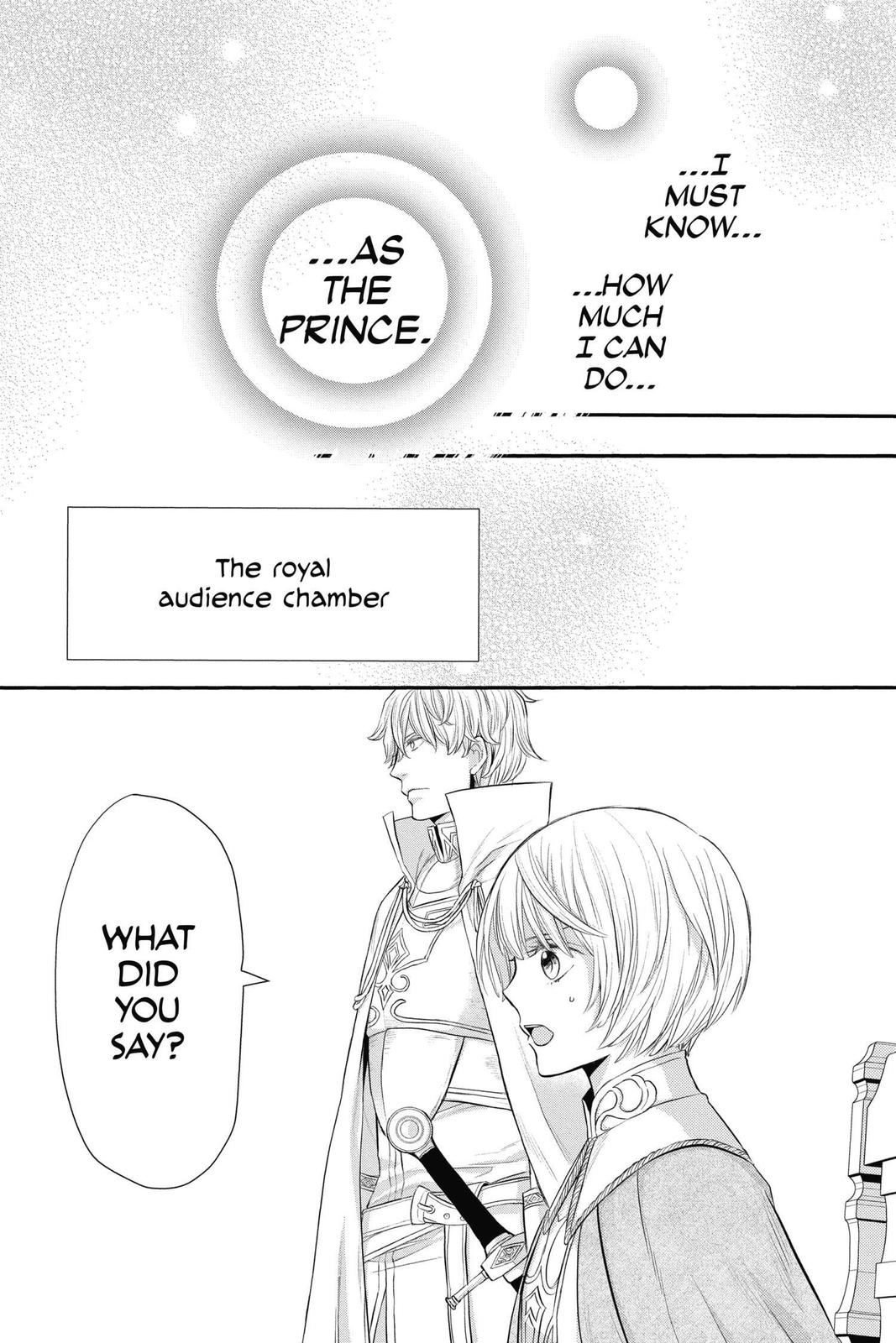 Itsuwari no Freya chapter 11 page 33