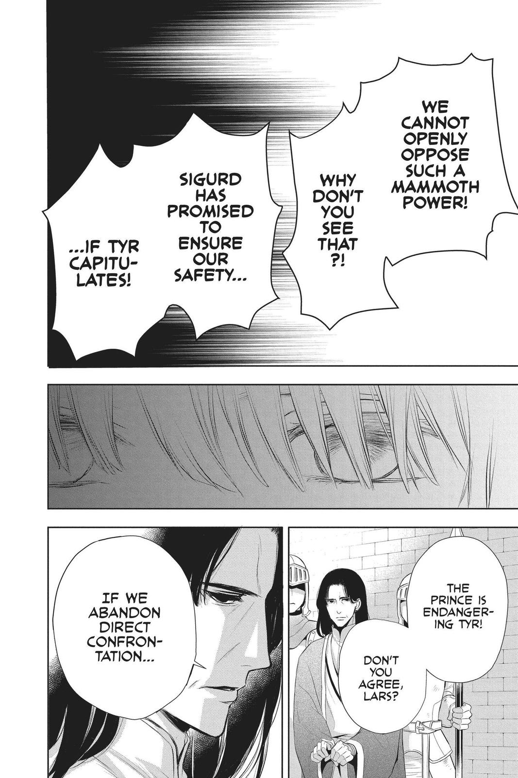 Itsuwari no Freya chapter 11 page 36