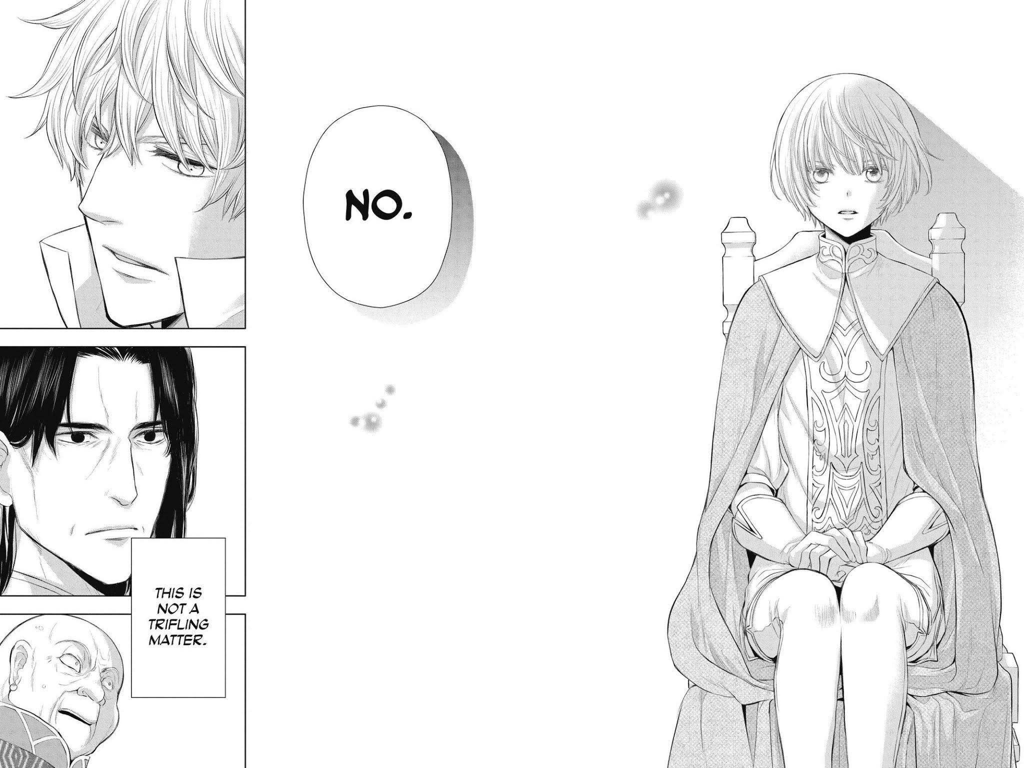 Itsuwari no Freya chapter 11 page 38