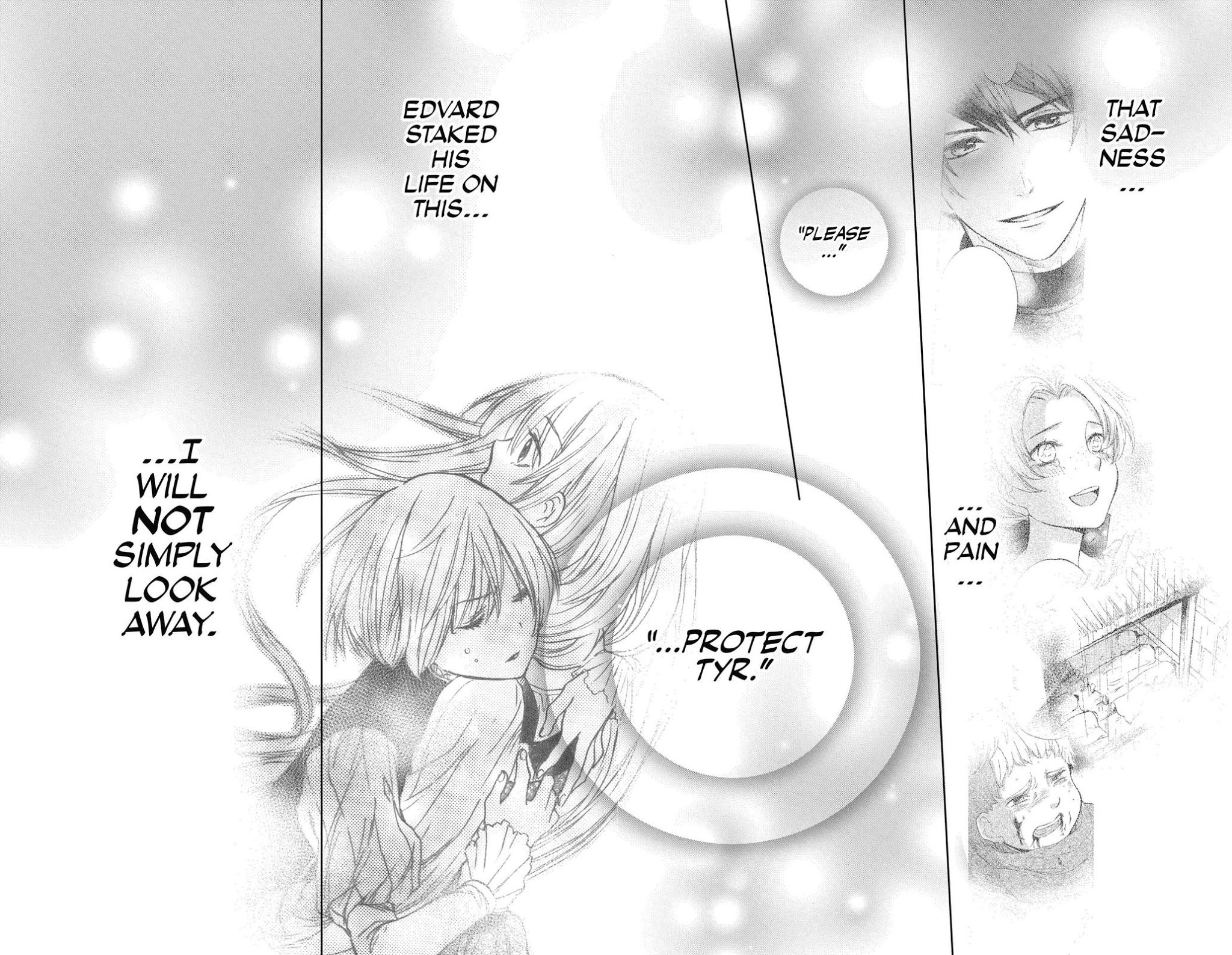 Itsuwari no Freya chapter 11 page 39