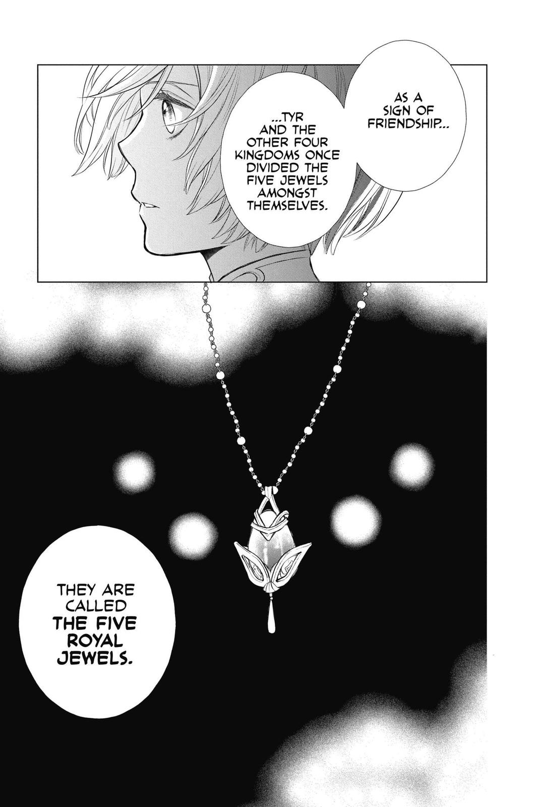 Itsuwari no Freya chapter 12 page 12