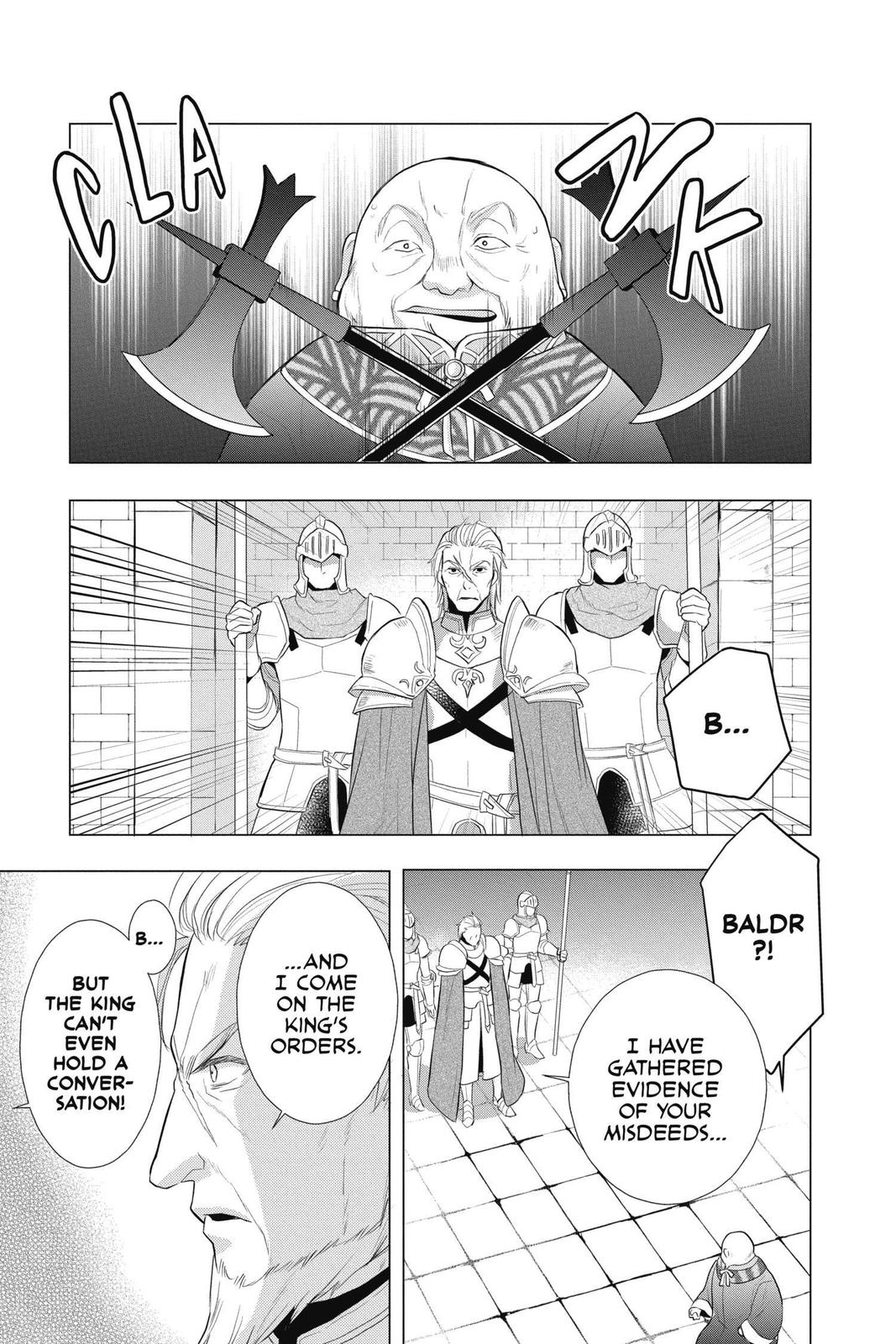 Itsuwari no Freya chapter 12 page 18