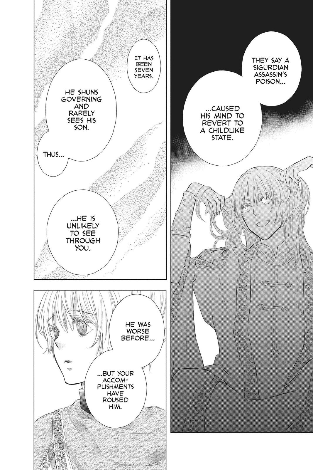 Itsuwari no Freya chapter 12 page 27