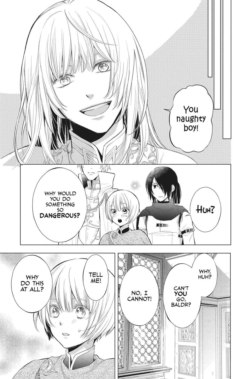 Itsuwari no Freya chapter 12 page 28