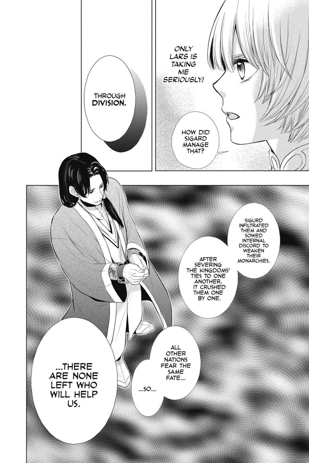 Itsuwari no Freya chapter 12 page 3