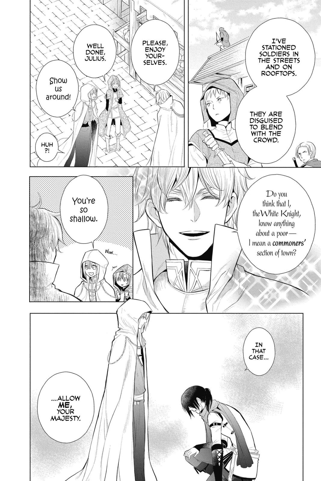 Itsuwari no Freya chapter 12 page 31