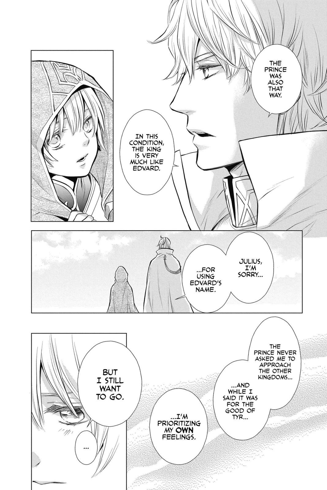 Itsuwari no Freya chapter 12 page 33