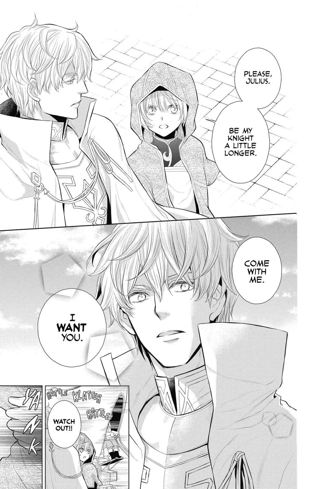 Itsuwari no Freya chapter 12 page 34