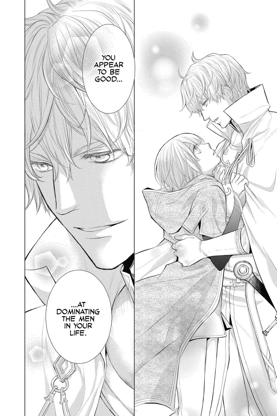 Itsuwari no Freya chapter 12 page 35