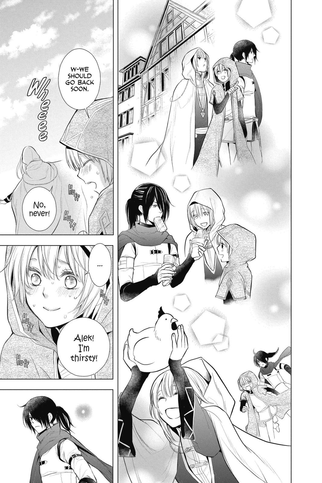 Itsuwari no Freya chapter 12 page 38