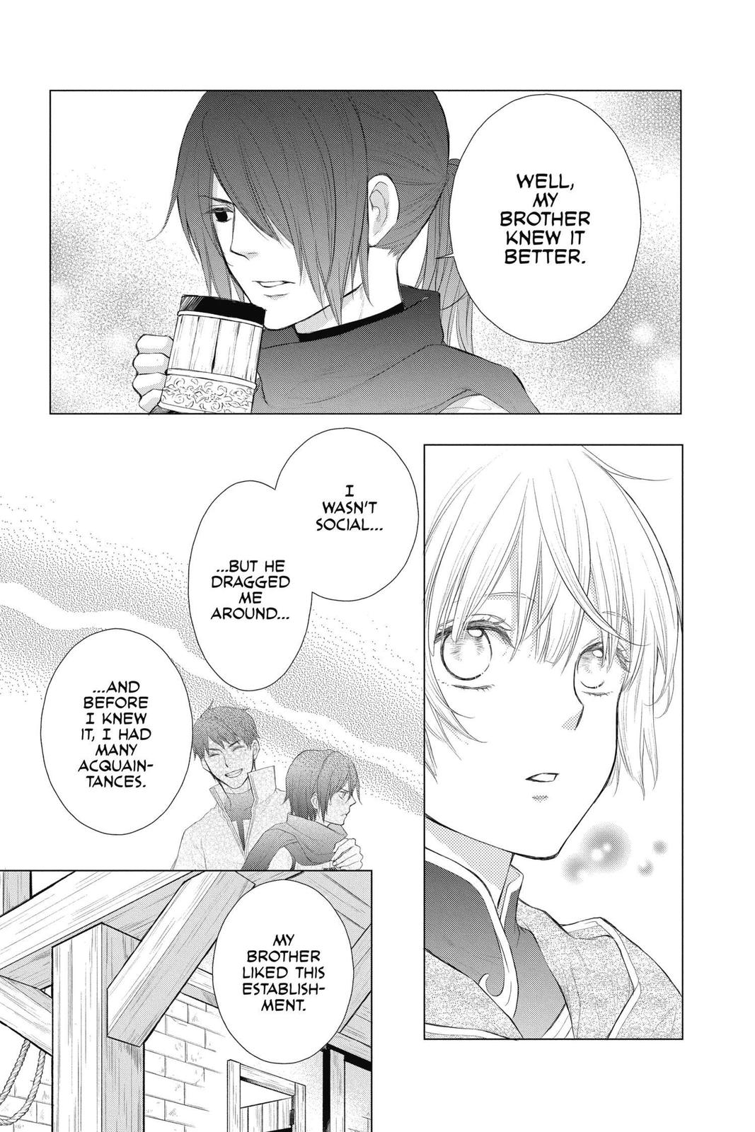 Itsuwari no Freya chapter 12 page 40