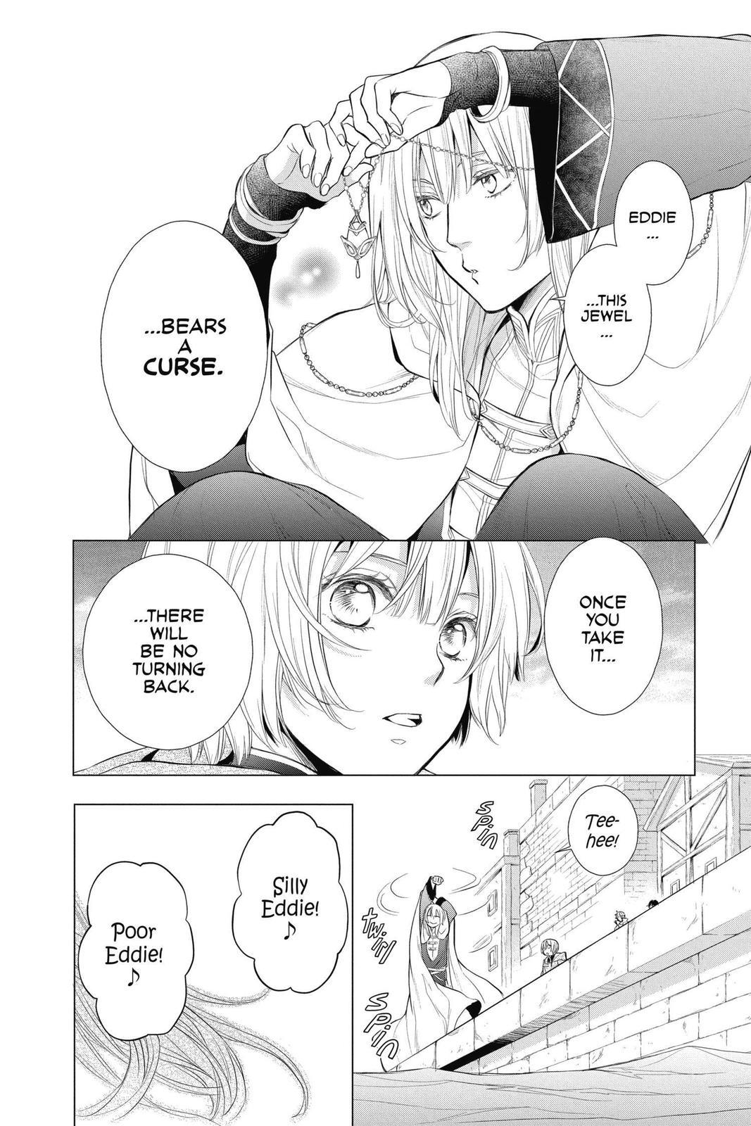 Itsuwari no Freya chapter 12 page 45