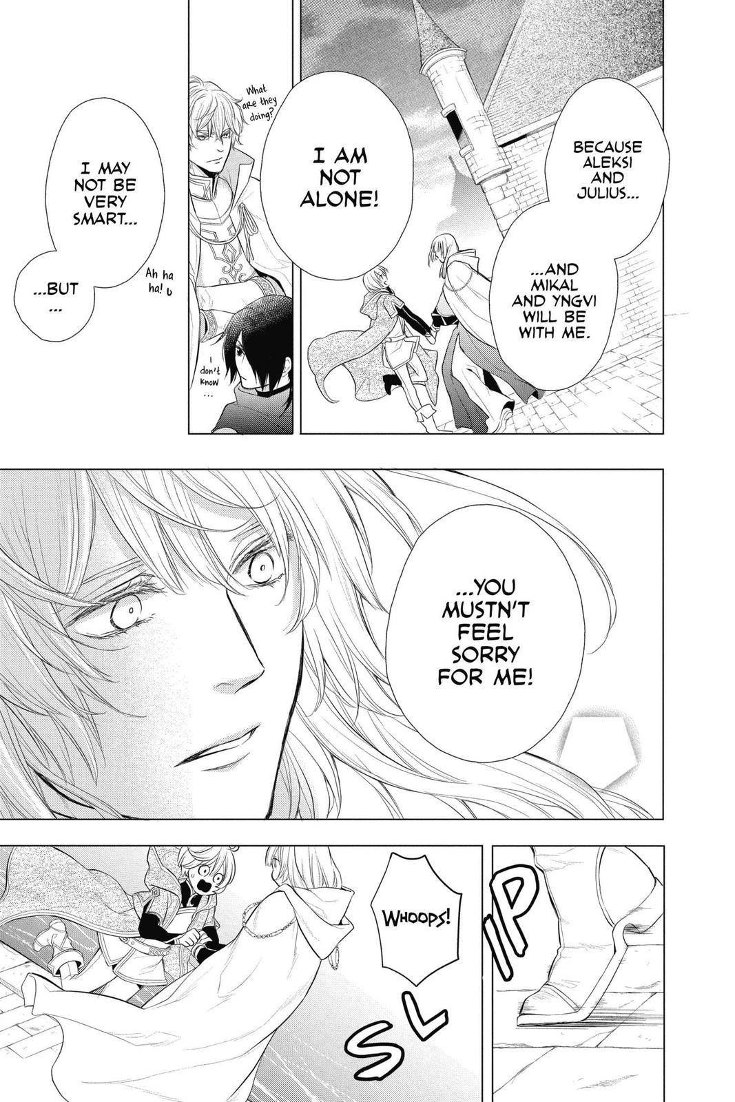 Itsuwari no Freya chapter 12 page 48