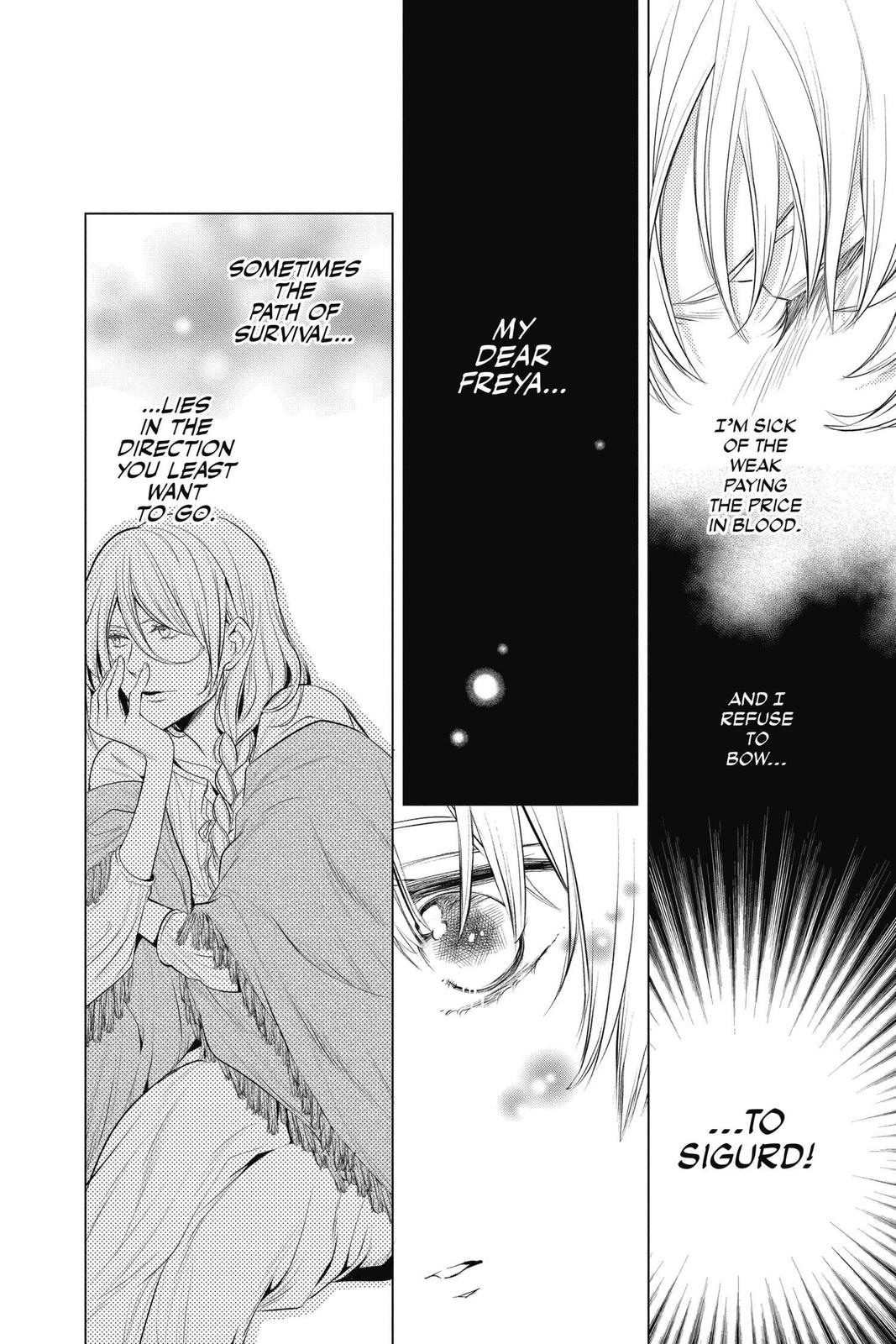 Itsuwari no Freya chapter 12 page 5