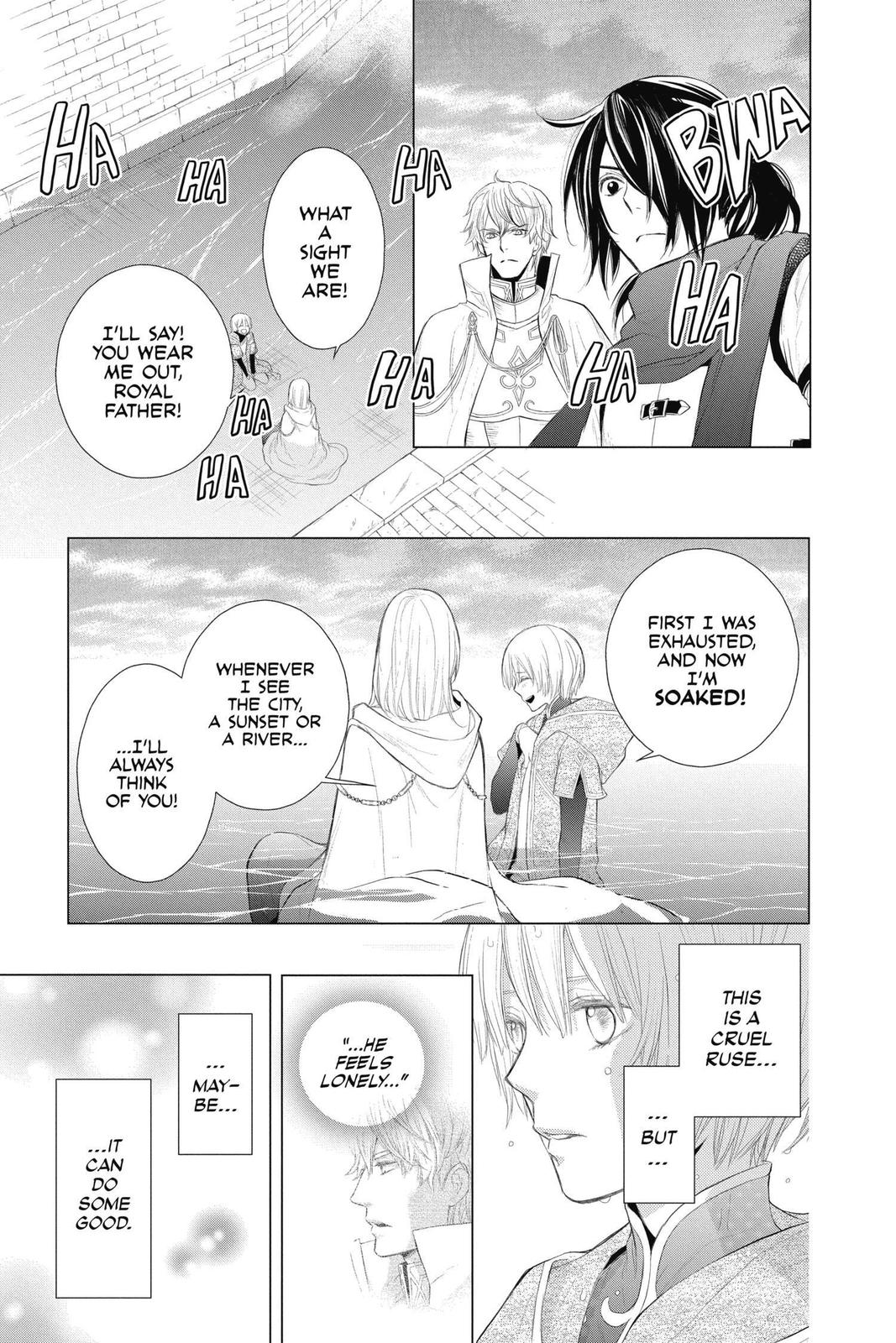 Itsuwari no Freya chapter 12 page 50