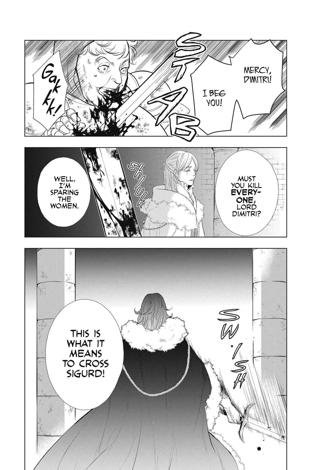 Itsuwari no Freya chapter 12 page 59