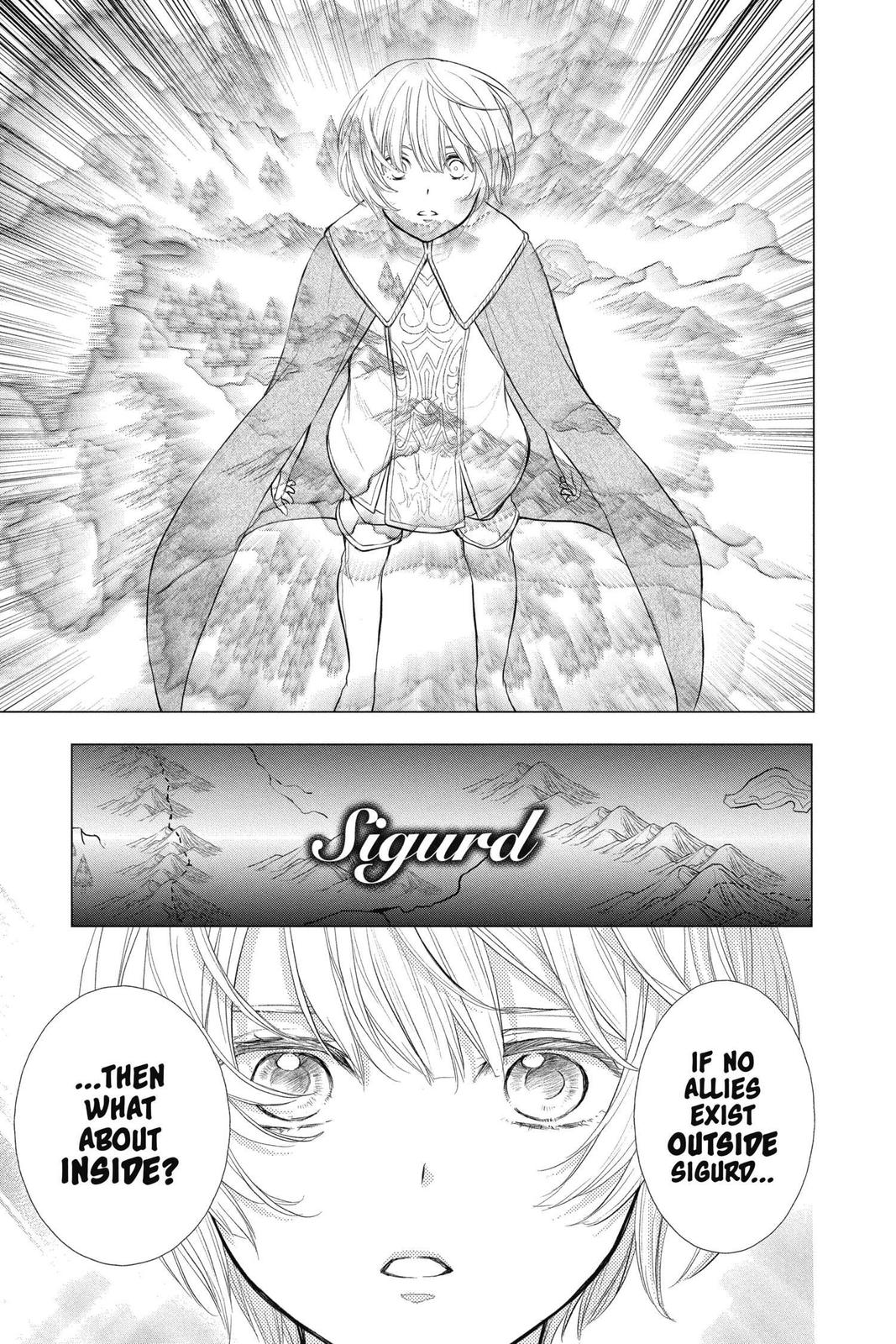 Itsuwari no Freya chapter 12 page 6