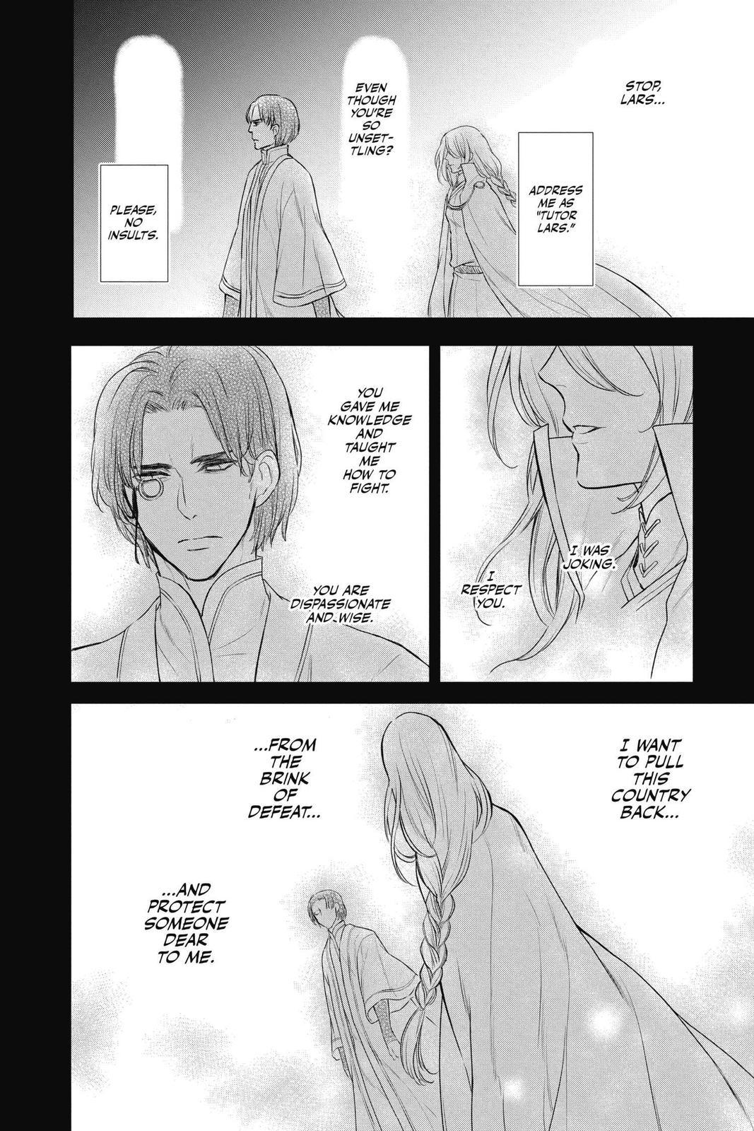 Itsuwari no Freya chapter 12 page 9