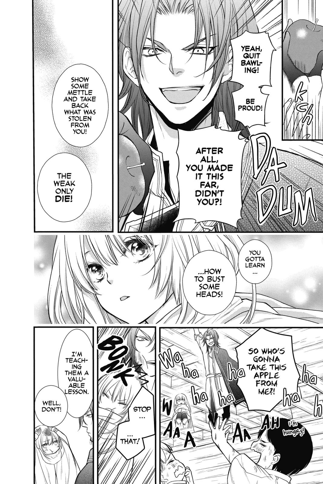 Itsuwari no Freya chapter 13 page 14