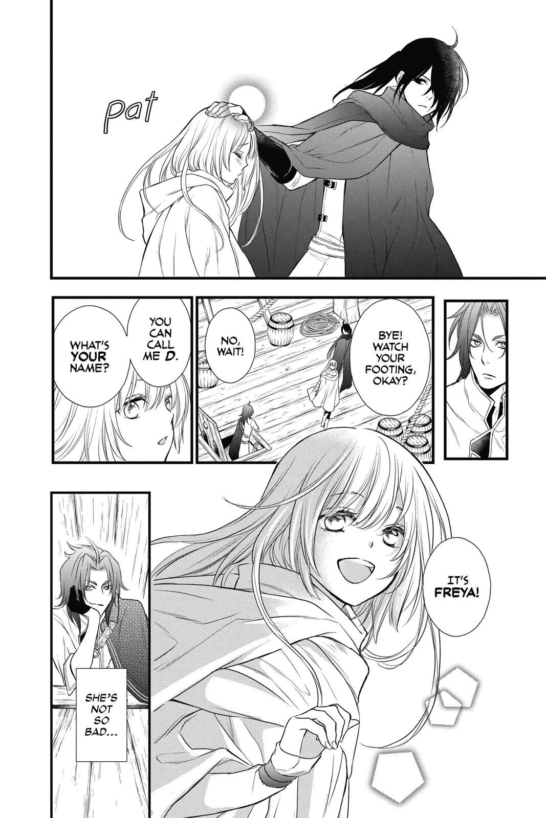 Itsuwari no Freya chapter 13 page 16