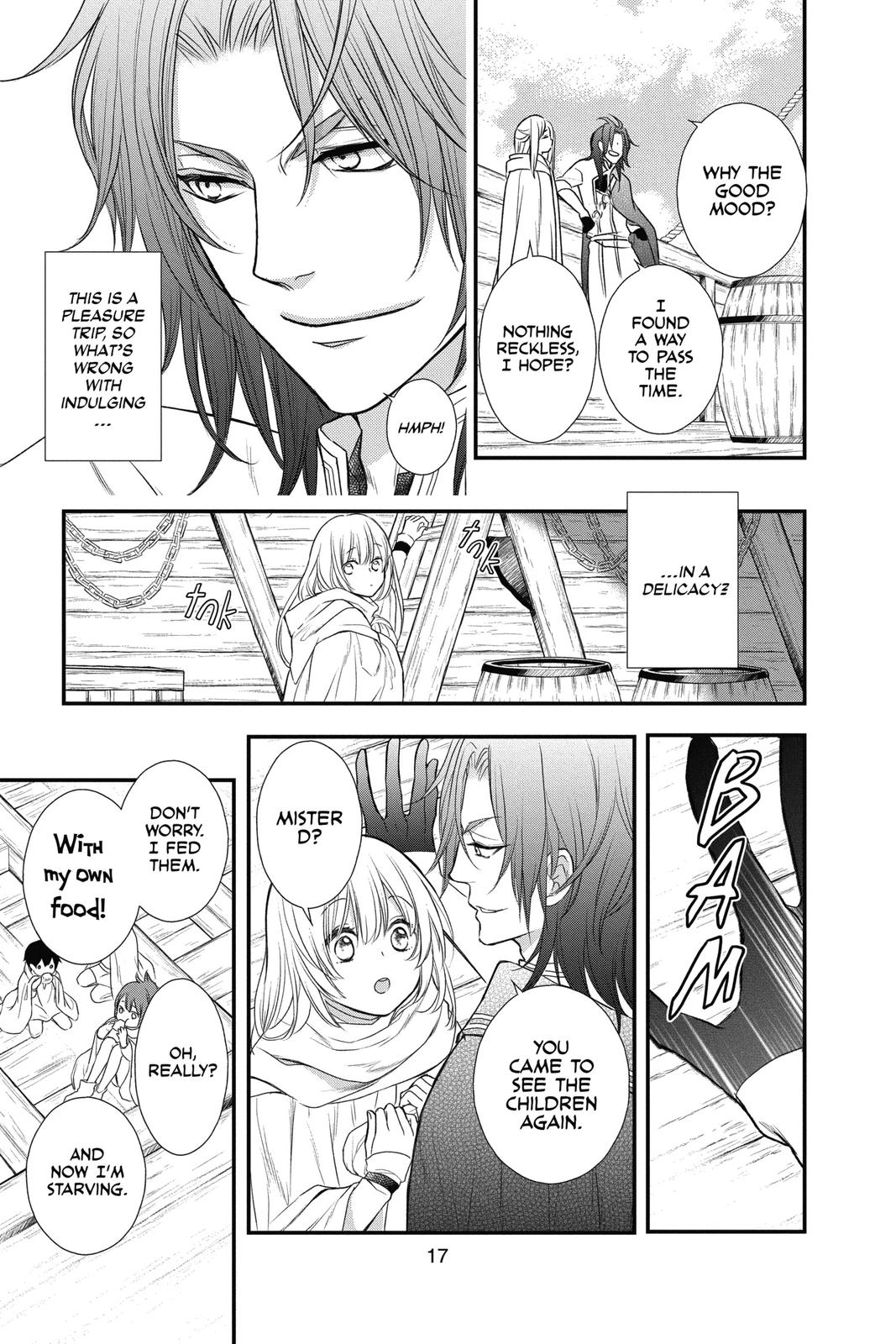 Itsuwari no Freya chapter 13 page 17