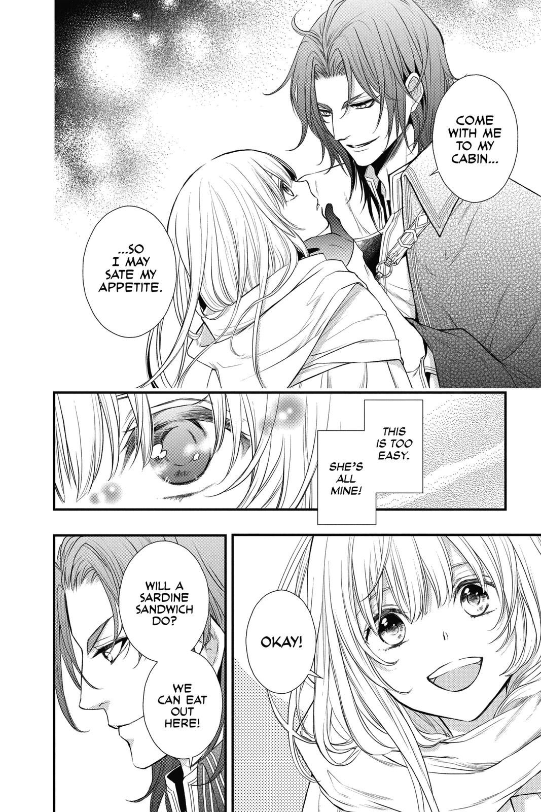 Itsuwari no Freya chapter 13 page 18