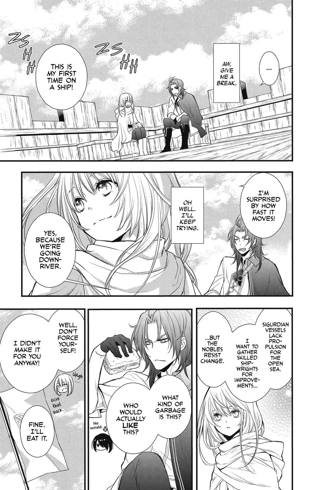 Itsuwari no Freya chapter 13 page 19