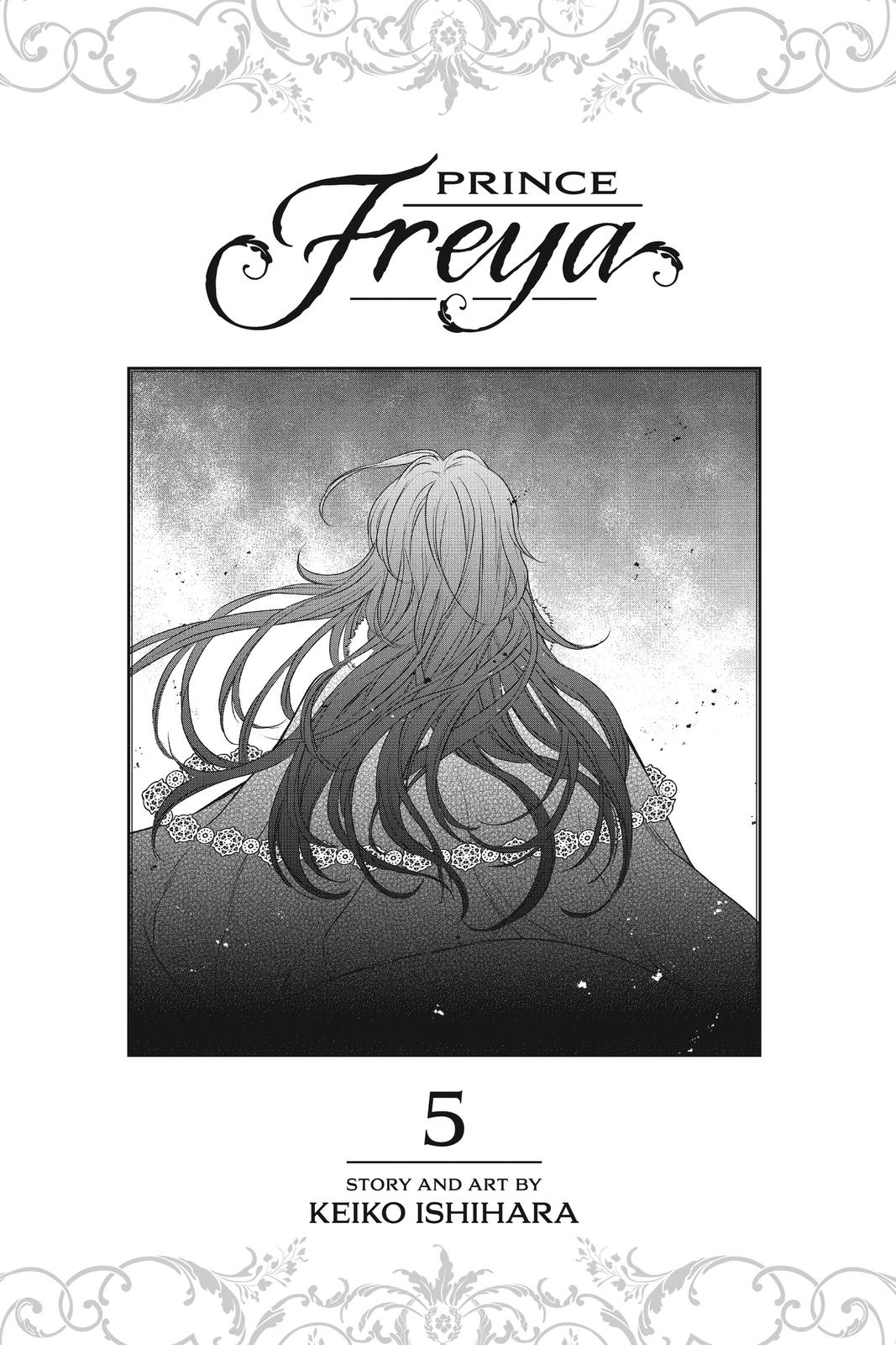 Itsuwari no Freya chapter 13 page 2
