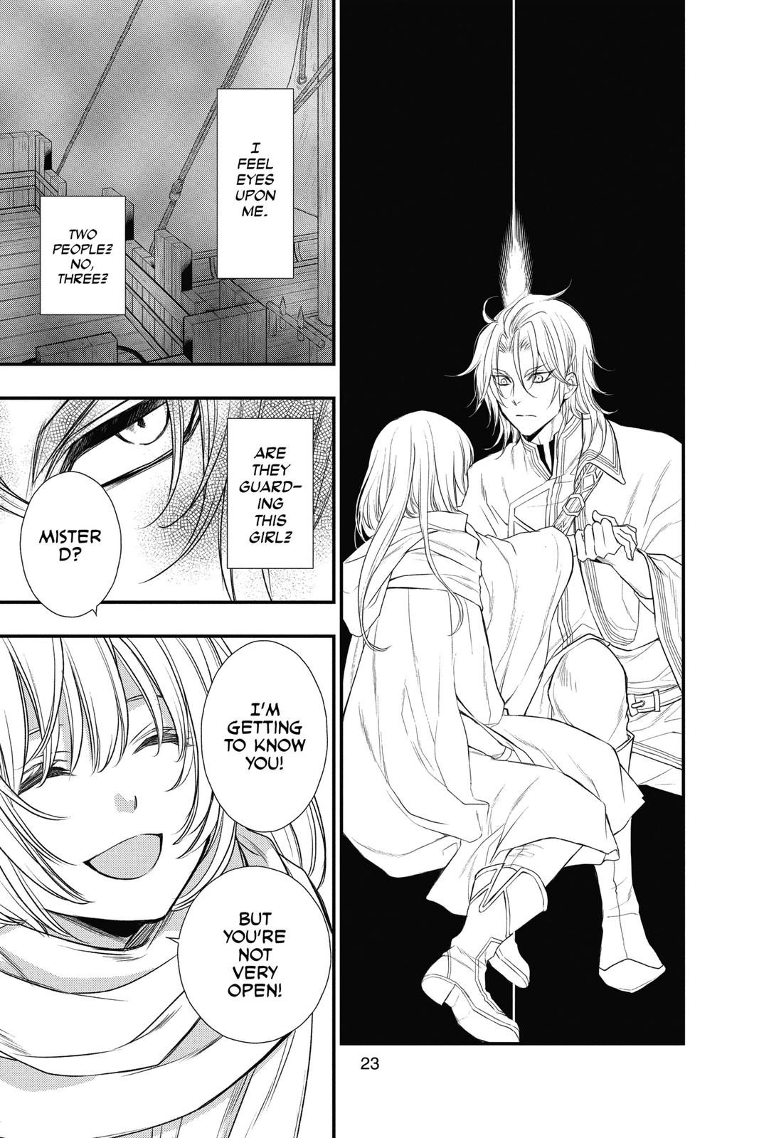 Itsuwari no Freya chapter 13 page 23