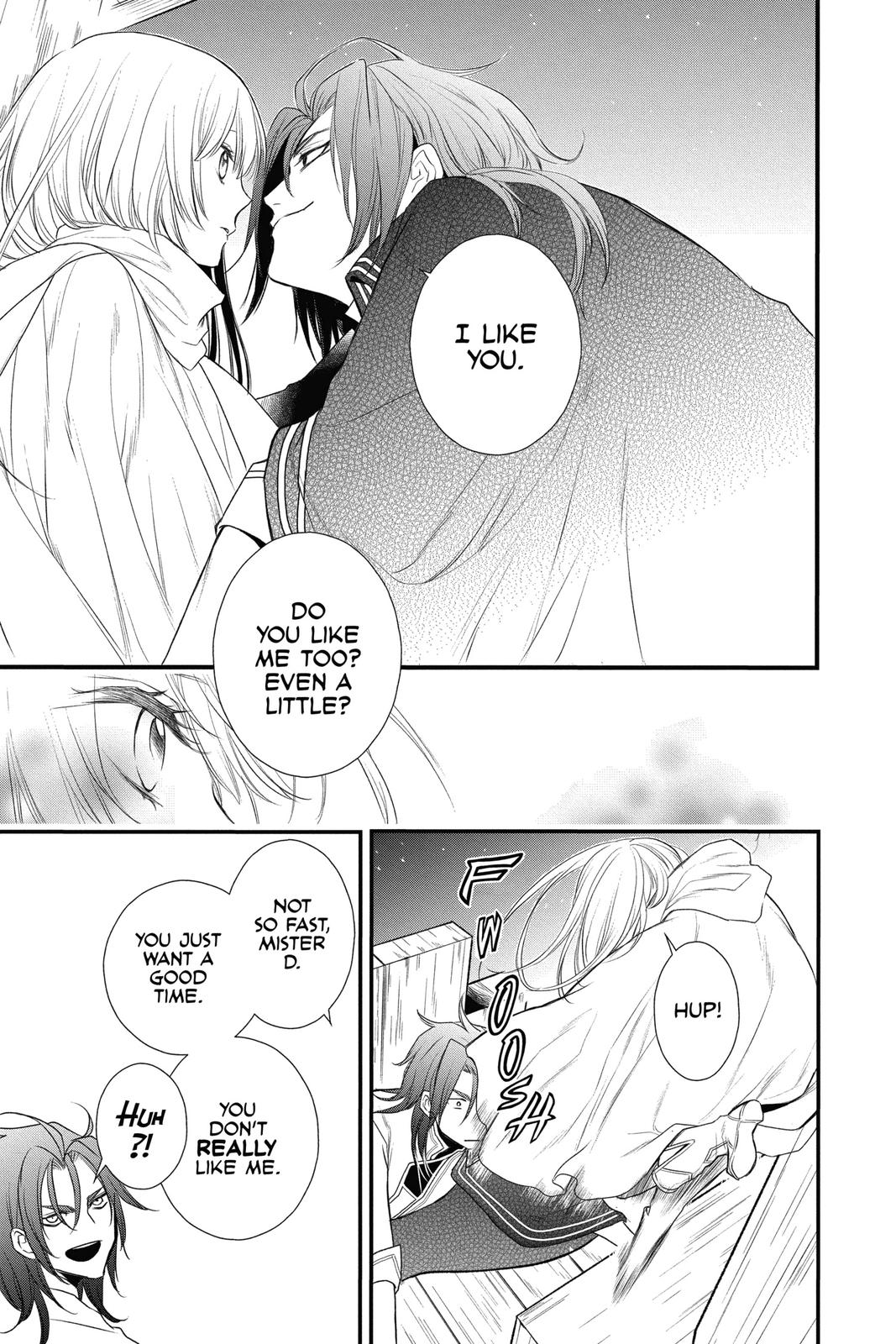 Itsuwari no Freya chapter 13 page 29