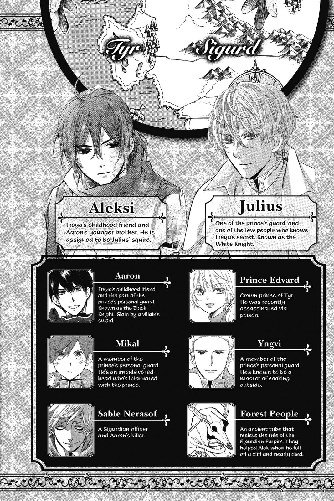 Itsuwari no Freya chapter 13 page 3