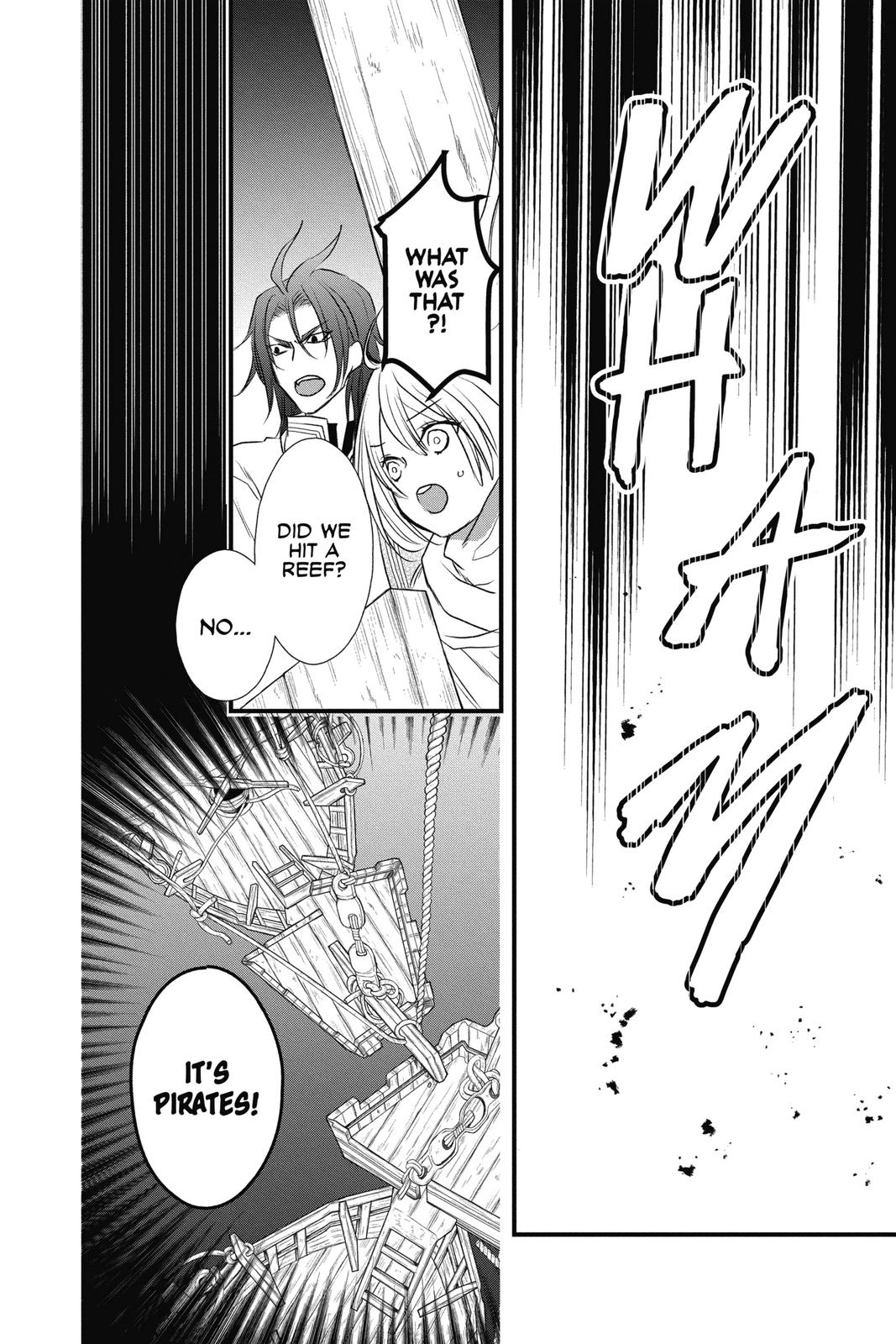 Itsuwari no Freya chapter 13 page 34