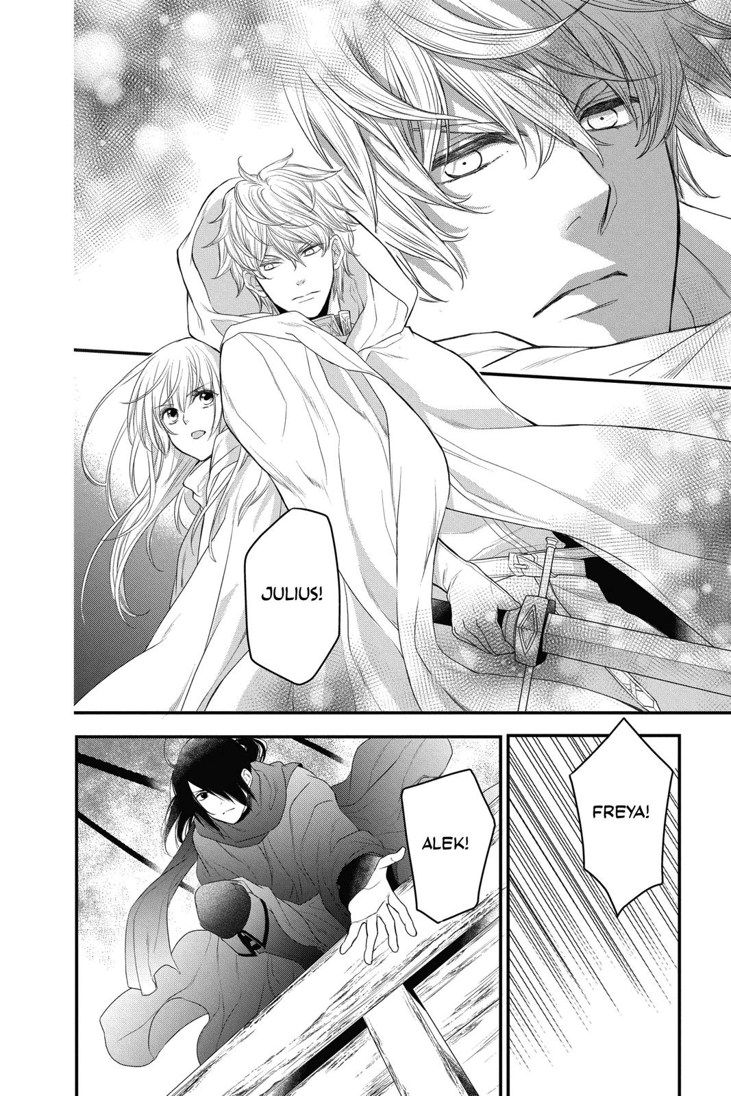 Itsuwari no Freya chapter 13 page 42