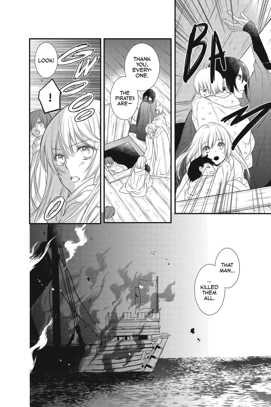Itsuwari no Freya chapter 13 page 46