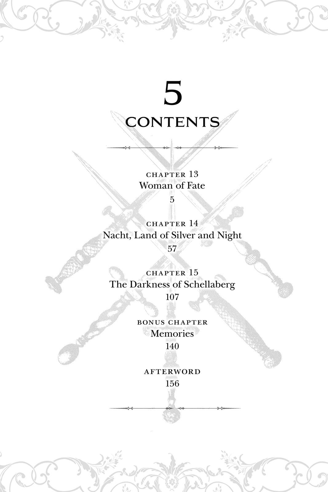 Itsuwari no Freya chapter 13 page 5