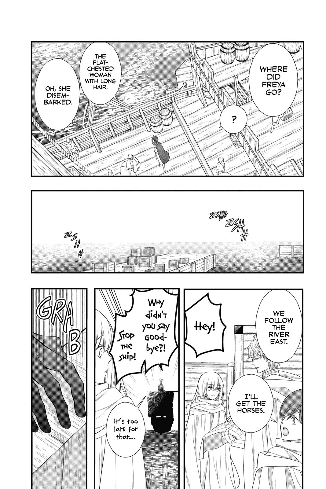 Itsuwari no Freya chapter 13 page 50