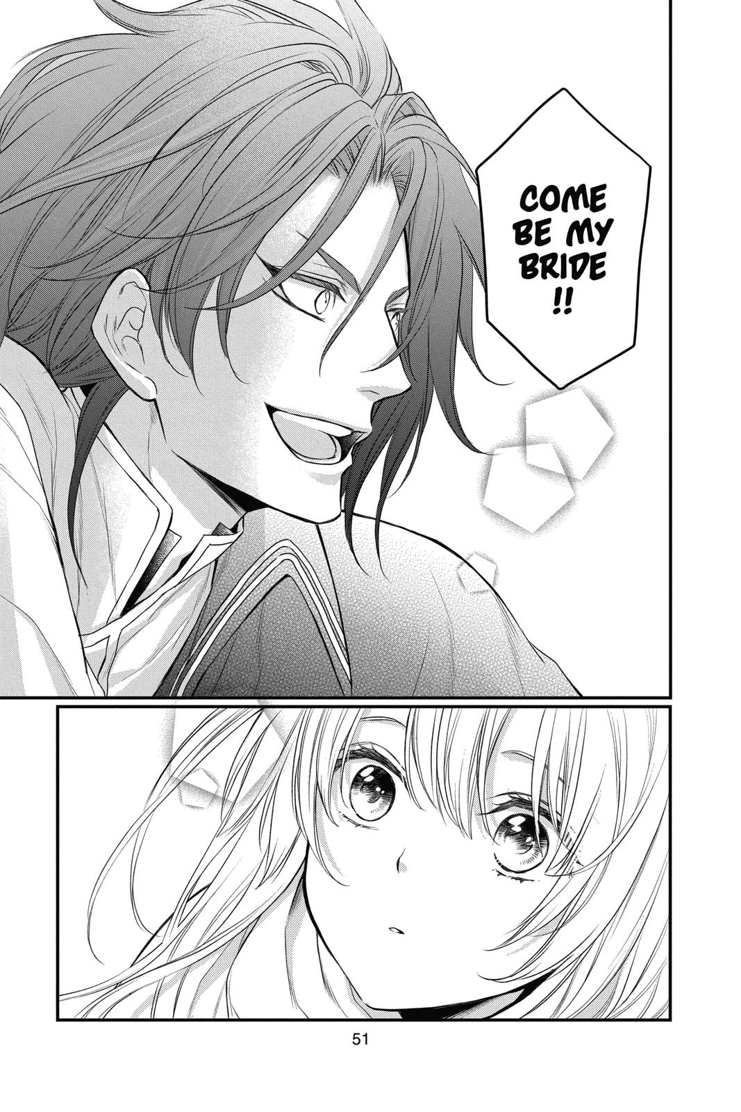 Itsuwari no Freya chapter 13 page 51