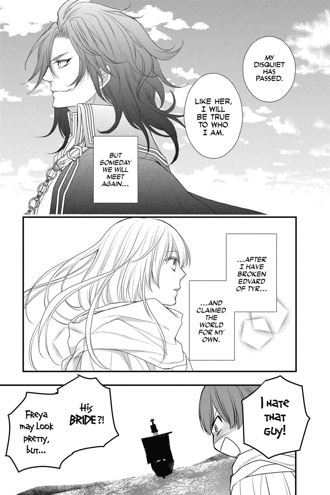 Itsuwari no Freya chapter 13 page 53