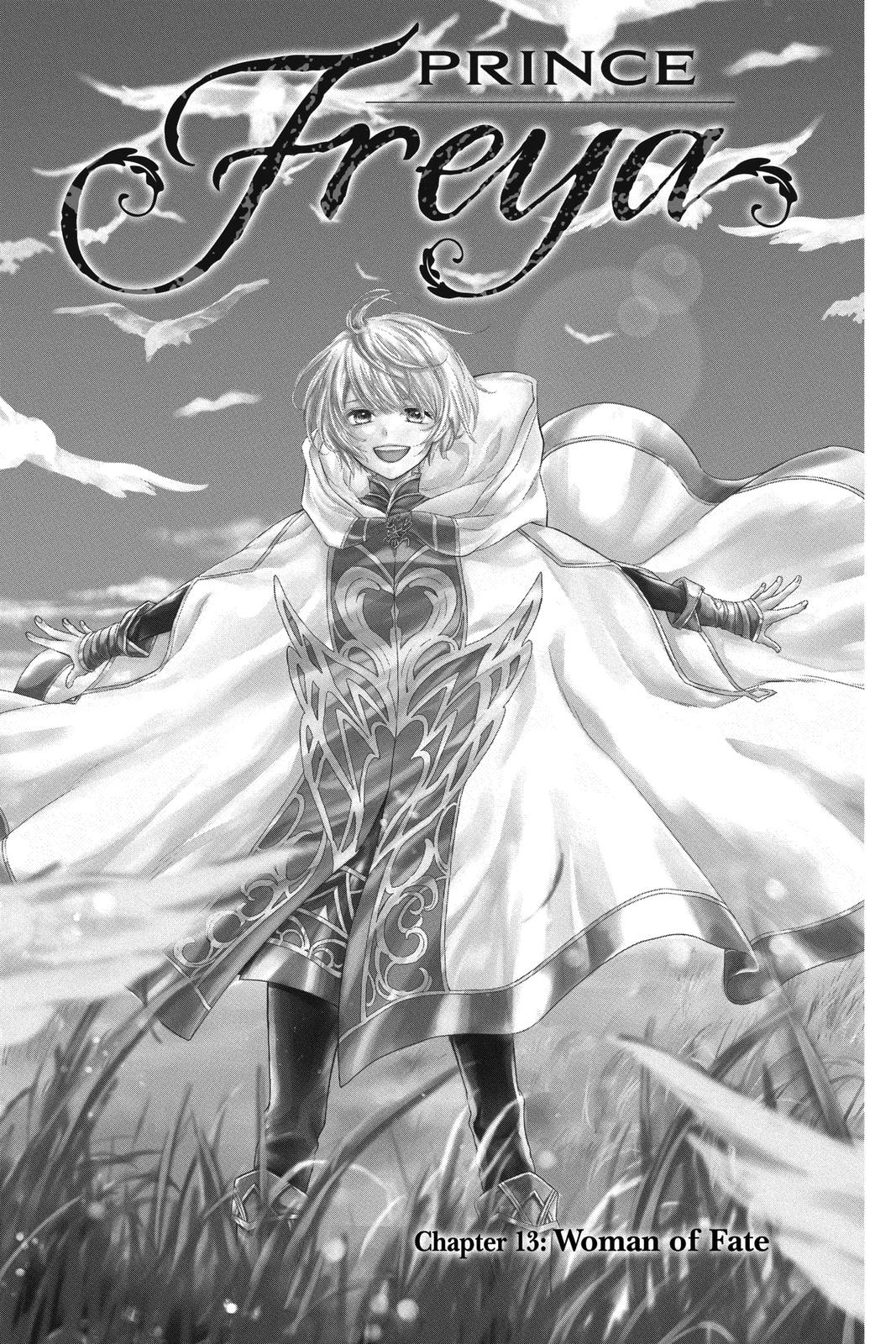 Itsuwari no Freya chapter 13 page 6