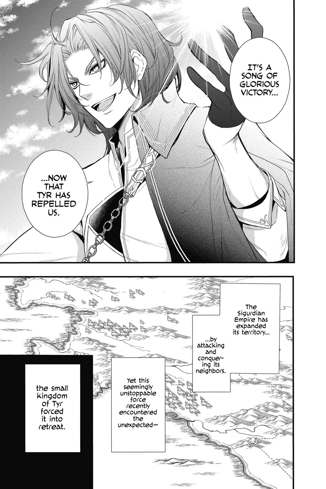 Itsuwari no Freya chapter 13 page 8