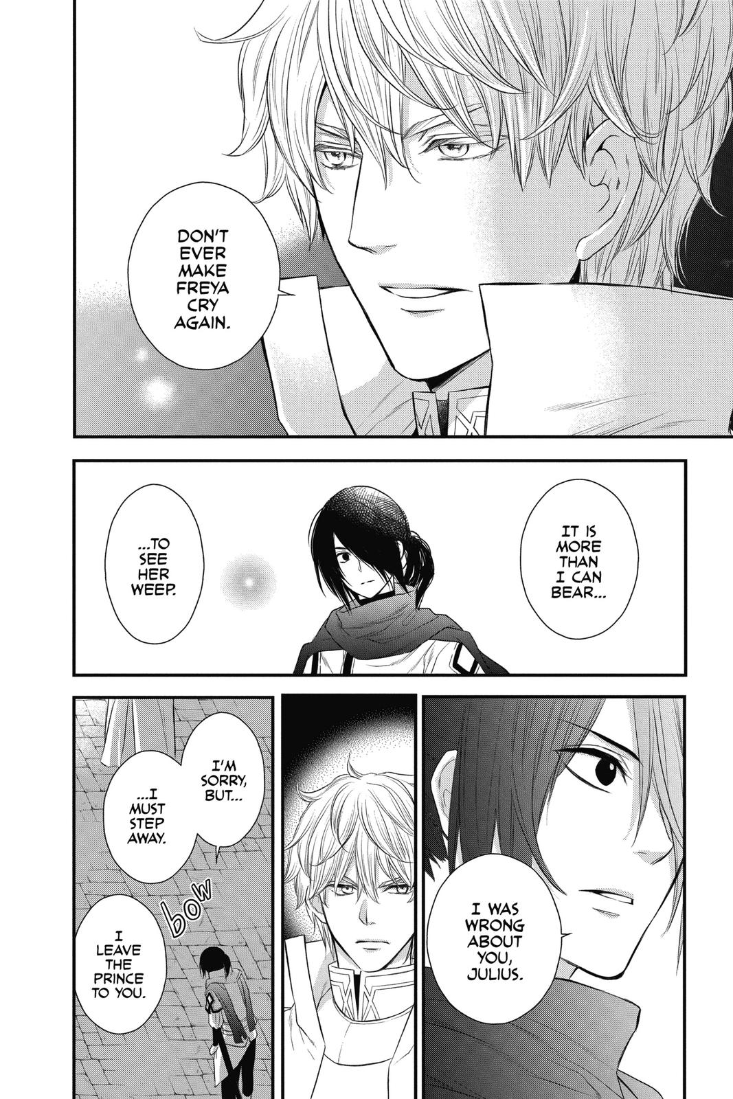 Itsuwari no Freya chapter 14 page 25