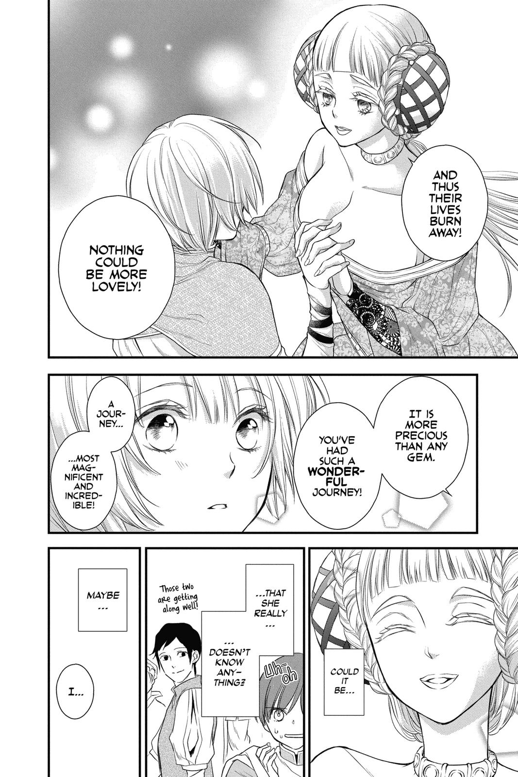 Itsuwari no Freya chapter 14 page 29