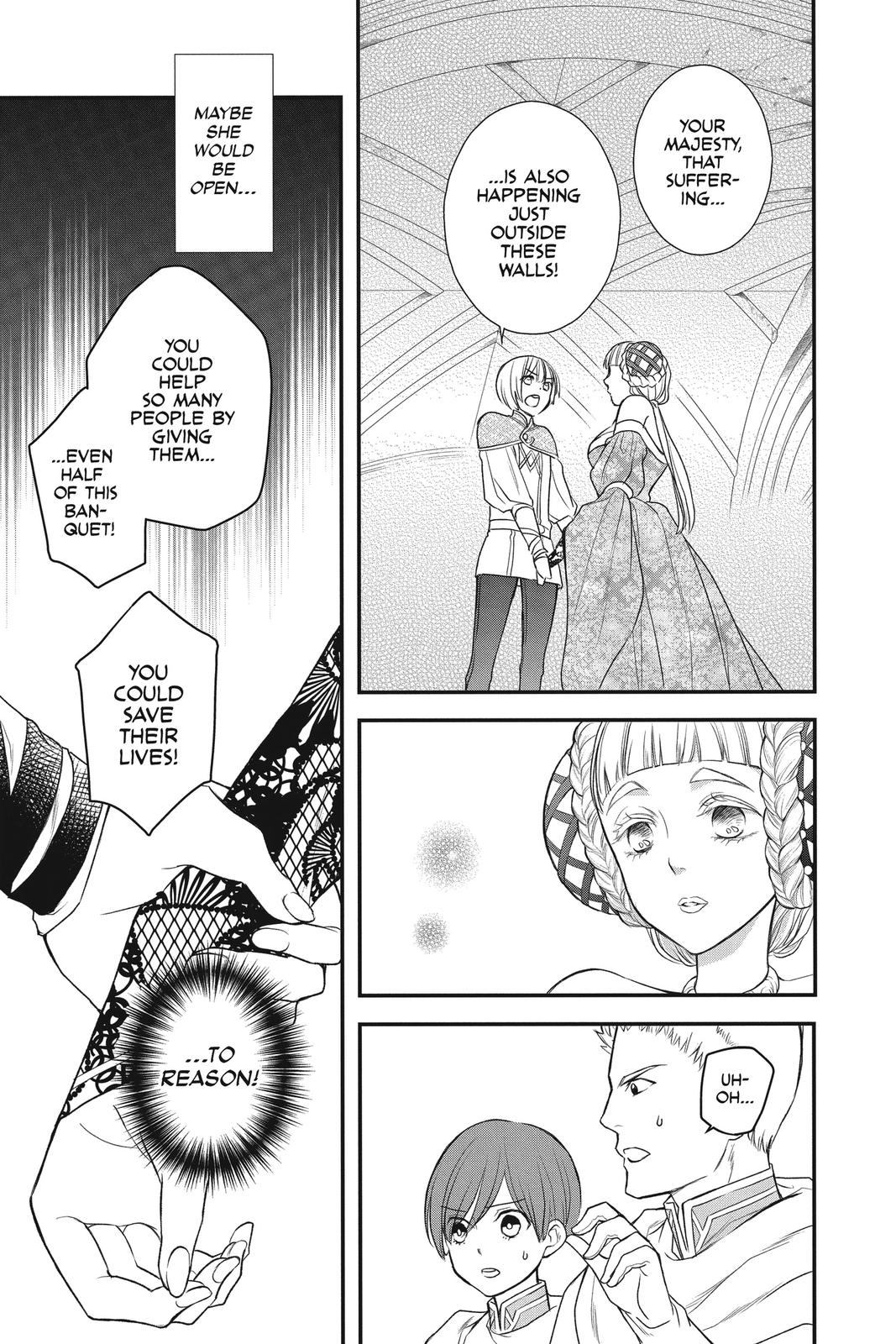 Itsuwari no Freya chapter 14 page 30