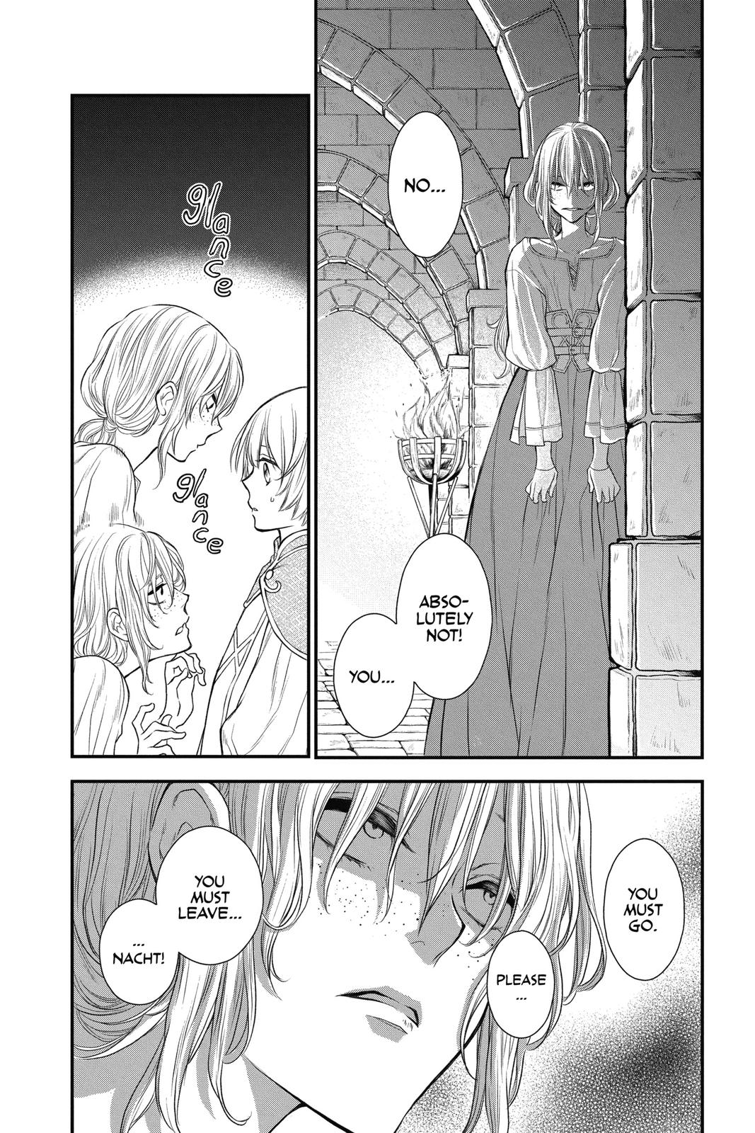 Itsuwari no Freya chapter 14 page 35